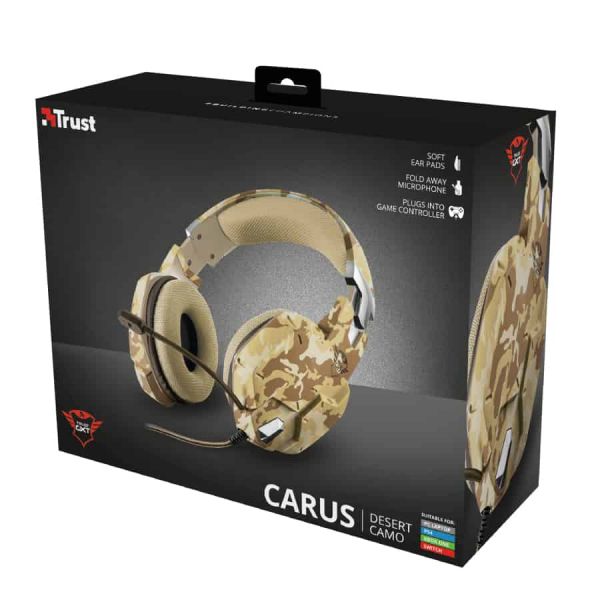 Trust GXT 322D GAMING HDST-DESSERT (22125)