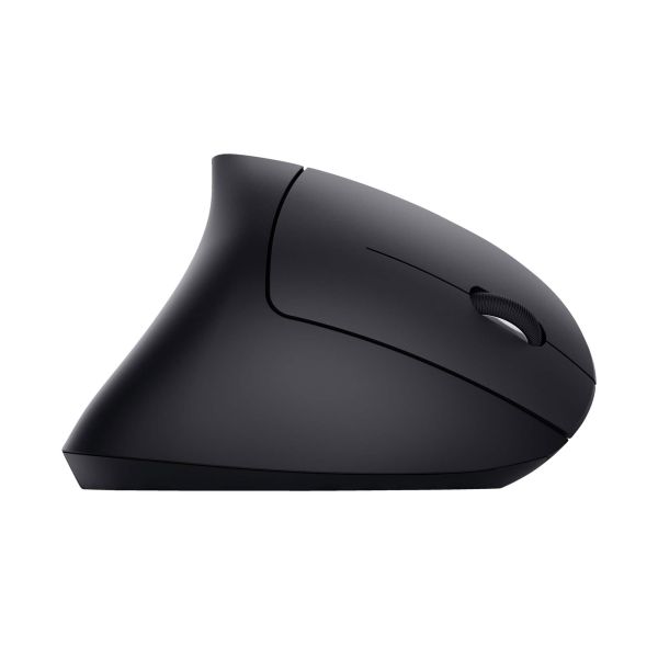 Trust Verto | Ergonomische Muis | DRAADLOZE | Verticaal | Grijs (22879) Trust Verto | Ergonomische Muis | DRAADLOZE | Verticaal | Grijs (22879)