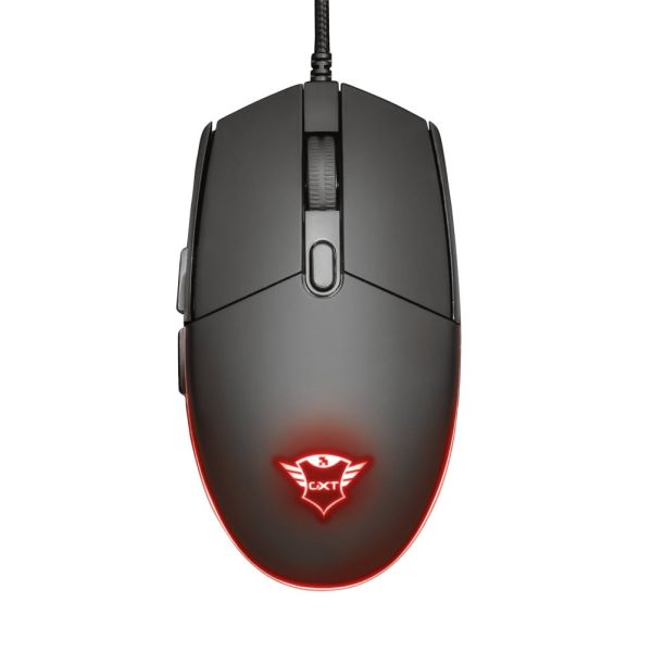 Trust GXT 838 Azor - Gaming Toetsenbord & Muis - Qwerty - Zwart (23289)