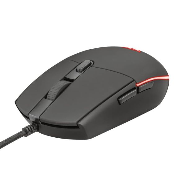Trust GXT 838 Azor - Gaming Toetsenbord & Muis - Qwerty - Zwart (23289)
