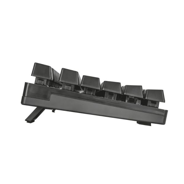 Trust GXT 838 Azor - Gaming Toetsenbord & Muis - Qwerty - Zwart (23289)