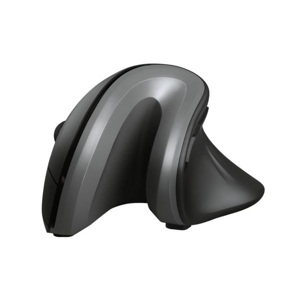 Trust Verro - Ergonomische Draadloze muis - Zwart (23507) Trust Verro - Ergonomische Draadloze muis - Zwart (23507)