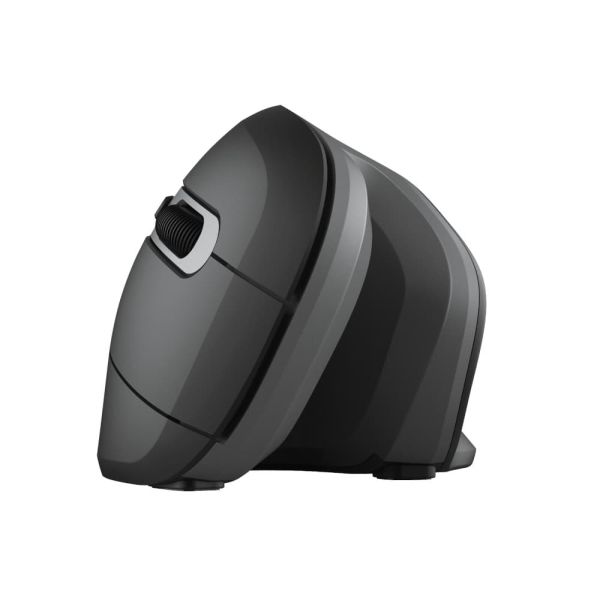 Trust Verro - Ergonomische Draadloze muis - Zwart (23507)