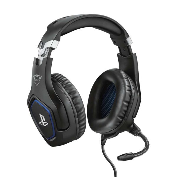 Trust GXT 488 Forze PS4 Headset Bedraad Hoofdband Gamen Zwart (23530)