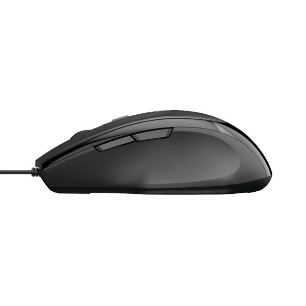 Trust VOCA COMFORTABELE MUIS (23650)