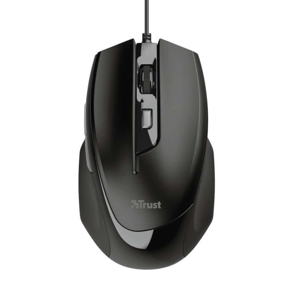 Trust VOCA COMFORTABELE MUIS (23650)