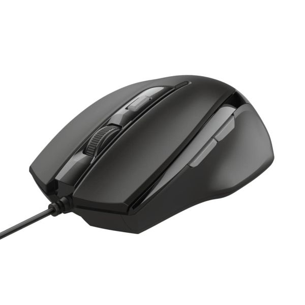 Trust VOCA COMFORTABELE MUIS (23650)