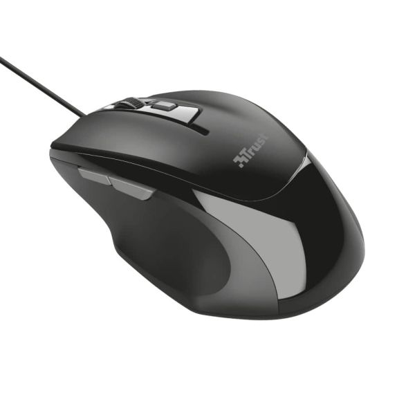 Trust VOCA COMFORTABELE MUIS (23650)