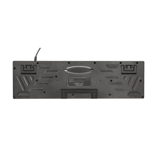 Trust GXT 835 Azor - Gaming Toetsenbord - Qwerty (23651)