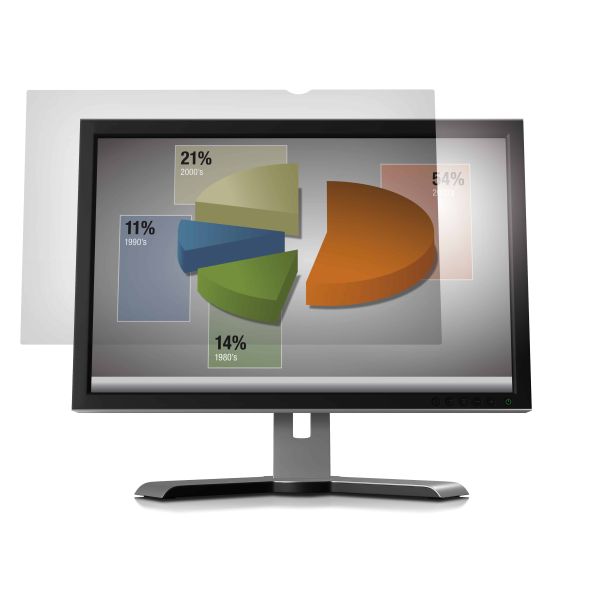 3M Anti‑reflectiefilter voor 24in monitor, 16:9, AG240W9B (7100085056)
