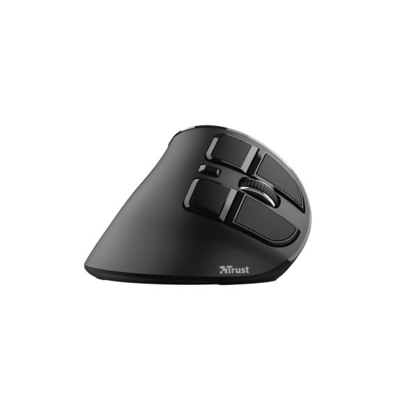 Trust VOXX ERGONOMISCHE OPLAADBARE MUIS (23731)