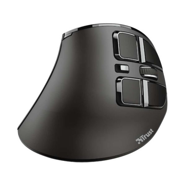 Trust VOXX ERGONOMISCHE OPLAADBARE MUIS (23731)