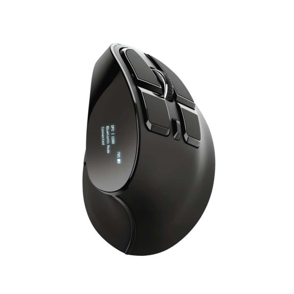 Trust VOXX ERGONOMISCHE OPLAADBARE MUIS (23731)