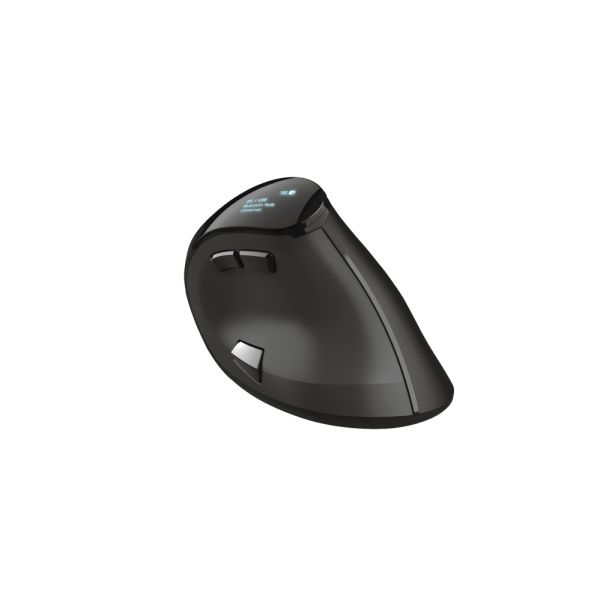 Trust VOXX ERGONOMISCHE OPLAADBARE MUIS (23731)