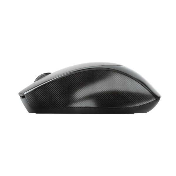 Trust Zaya Oplaadbare Draadloze Muis - Compacte muis – Oplaadbaar – 4 knoppen – Zwart (23809)