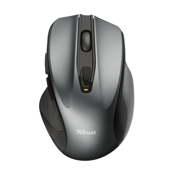 Trust Nito muis Rechtshandig RF Draadloos 2200 DPI (24115)