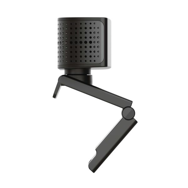 Trust Teza 4K Webcam - Ultra HD webcam – 3840 x 2160 resolutie – Dubbele microfoon – Zwart (24280) Trust Teza 4K Webcam - Ultra HD webcam – 3840 x 2160 resolutie – Dubbele microfoon – Zwart (24280)