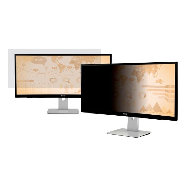 3M Privacy Filter voor 34in Volledig Scherm Monitor, 21:9, PF340W2E (7100119015)
