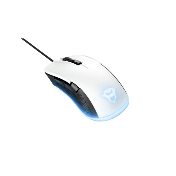 Trust GXT 922W YBAR muis Rechtshandig USB Type-A Optisch 7200 DPI (24485)