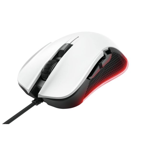 Trust GXT 922W YBAR muis Rechtshandig USB Type-A Optisch 7200 DPI (24485) Trust GXT 922W YBAR muis Rechtshandig USB Type-A Optisch 7200 DPI (24485)