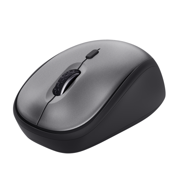 Trust YVI+ WIRELESS MOUSE ECO BLACK (24549)