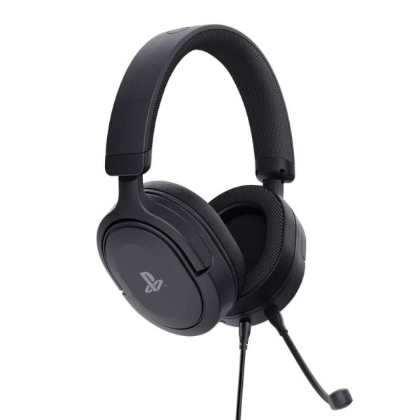 Trust GXT 498 Forta Headset Bedraad Hoofdband Gamen Zwart (24715)