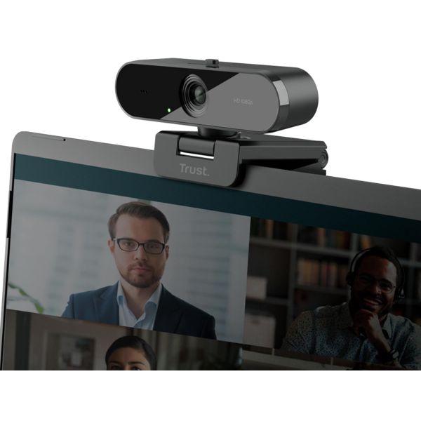 Trust TW-200 Webcam 1920x1080 Full (24734)