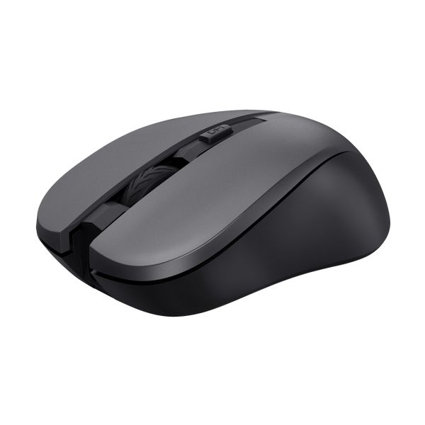 Trust TKM-450 Comfort draadloze toetsenbord- en muisset (24920)