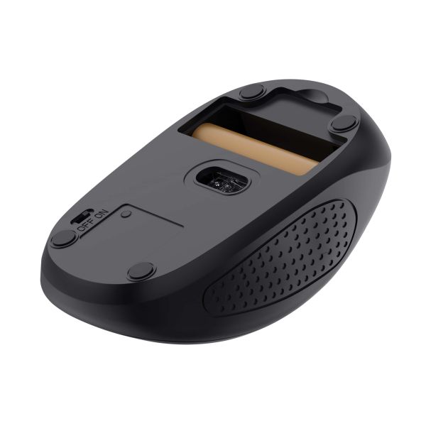 Trust Primo muis Ambidextrous Bluetooth Optisch 1600 DPI (24966)