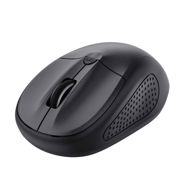 Trust Primo muis Ambidextrous Bluetooth Optisch 1600 DPI (24966)