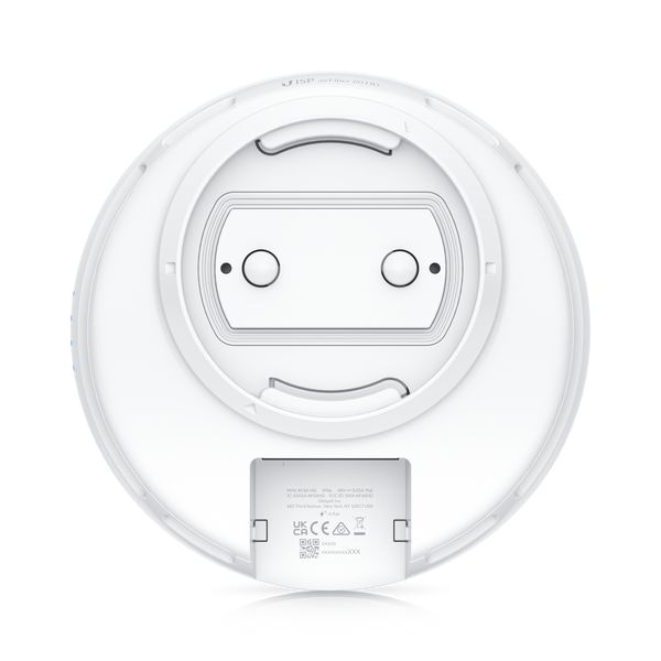 Ubiquiti AF60-HD bridge & repeater Netwerkbrug 1800 Mbit/s Wit (AF60-HD)