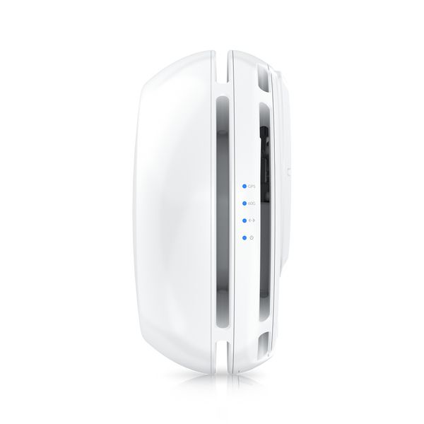 Ubiquiti AF60-HD bridge & repeater Netwerkbrug 1800 Mbit/s Wit (AF60-HD)