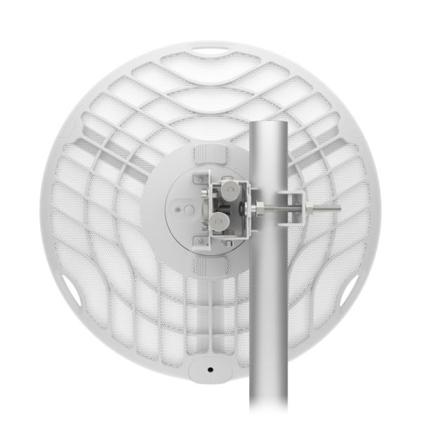 Ubiquiti airFiber 60 LR Netwerkbrug 1800 Mbit/s Wit (AF60-LR)