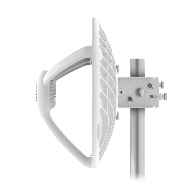 Ubiquiti airFiber 60 LR Netwerkbrug 1800 Mbit/s Wit (AF60-LR) Ubiquiti airFiber 60 LR Netwerkbrug 1800 Mbit/s Wit (AF60-LR)