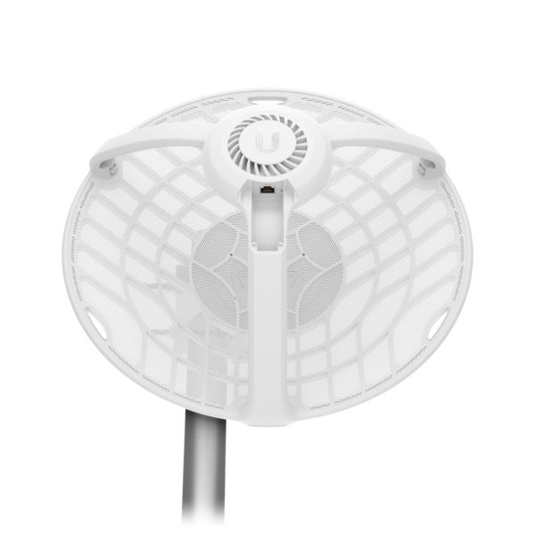 Ubiquiti airFiber 60 LR Netwerkbrug 1800 Mbit/s Wit (AF60-LR)