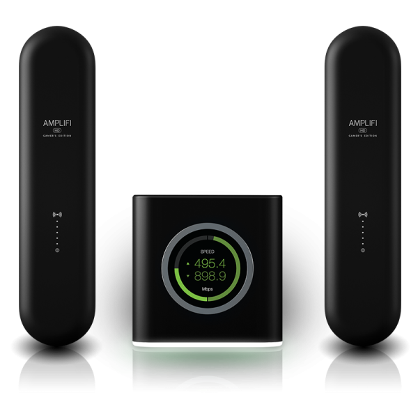 Ubiquiti AmpliFi Gaming Router+2x Mesh Point (AFI-G)