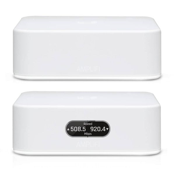 AmpliFi Instant System draadloze router Gigabit Ethernet Dual-band (2.4 GHz / 5 GHz) 4G Wit (AFI-INS)