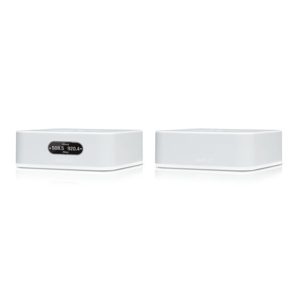 AmpliFi Instant System draadloze router Gigabit Ethernet Dual-band (2.4 GHz / 5 GHz) 4G Wit (AFI-INS)