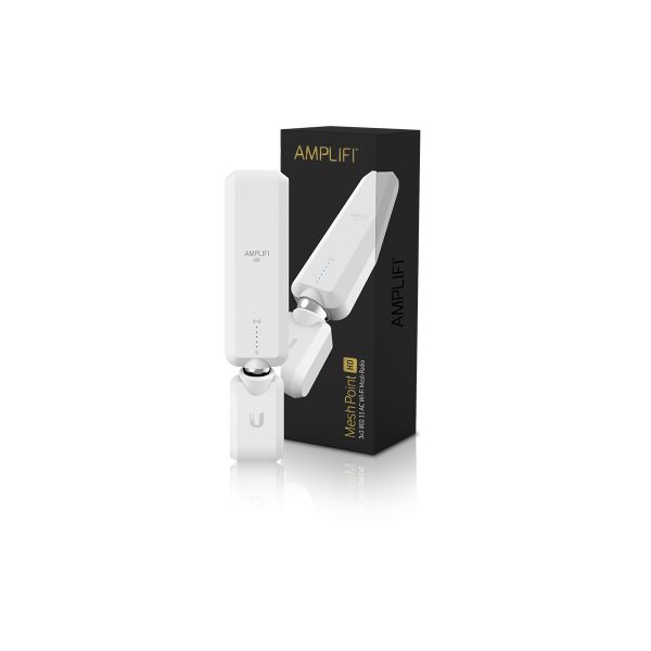 AmpliFi HD Meshpoint 1750 Mbit/s Zilver, Wit (AFI-P-HD) AmpliFi HD Meshpoint 1750 Mbit/s Zilver, Wit (AFI-P-HD)