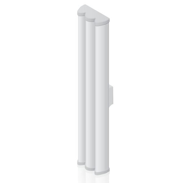 Ubiquiti AM-5G19-120 antenne Sector-antenne 19,1 dBi (AM-5G19-120) Ubiquiti AM-5G19-120 antenne Sector-antenne 19,1 dBi (AM-5G19-120)