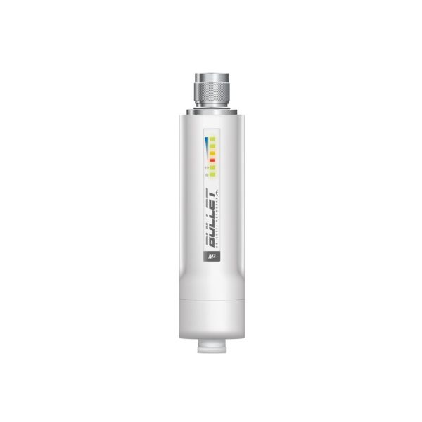 Ubiquiti BM2HP 100 Mbit/s Wit Power over Ethernet (PoE) (BULLETM2-HP) Ubiquiti BM2HP 100 Mbit/s Wit Power over Ethernet (PoE) (BULLETM2-HP)