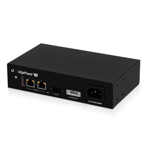 Ubiquiti Networks EdgePower (EP-54V-72W) Ubiquiti Networks EdgePower (EP-54V-72W)