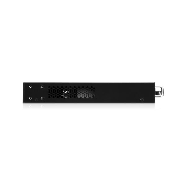 Ubiquiti EdgeRouter ER-8-XG Managed L3 1U Zwart (ER-8-XG)