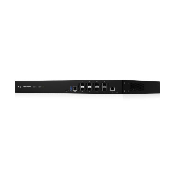Ubiquiti EdgeRouter ER-8-XG Managed L3 1U Zwart (ER-8-XG)