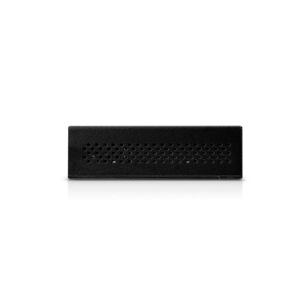 Ubiquiti EdgeRouter X SFP bedrade router Gigabit Ethernet Zwart (ER-X-SFP) Ubiquiti EdgeRouter X SFP bedrade router Gigabit Ethernet Zwart (ER-X-SFP)