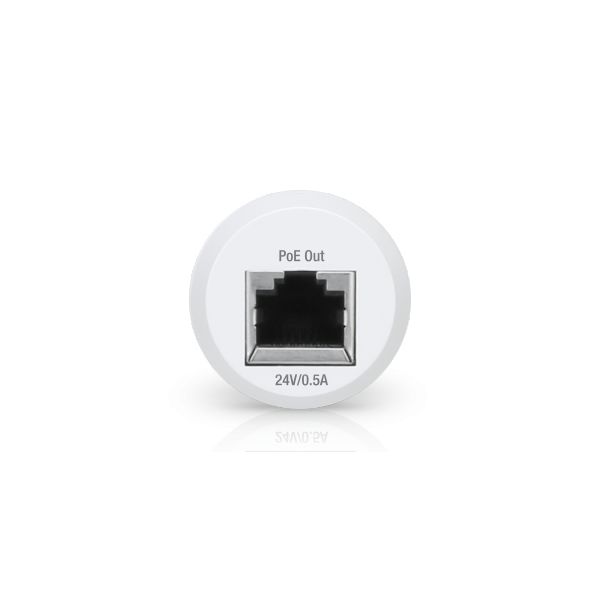 Ubiquiti INS-3AF-I-G PoE adapter & injector Gigabit Ethernet 48 V (INS-3AF-I-G)
