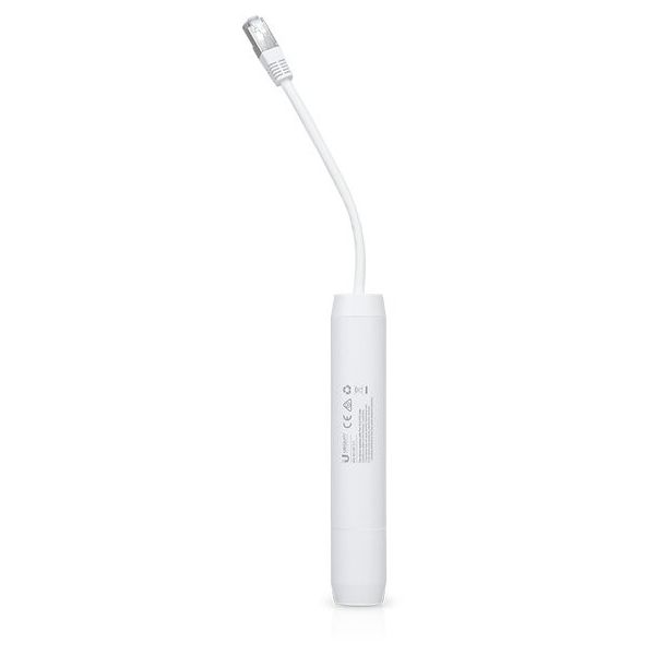 Ubiquiti INS-3AF-O-G PoE adapter & injector Gigabit Ethernet 48 V (INS-3AF-O-G)