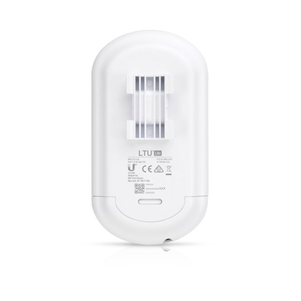Ubiquiti LTU Lite 1000 Mbit/s Wit Power over Ethernet (PoE) (LTU-LITE)