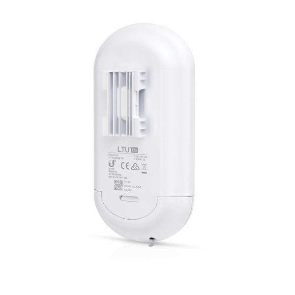 Ubiquiti LTU Lite 1000 Mbit/s Wit Power over Ethernet (PoE) (LTU-LITE)