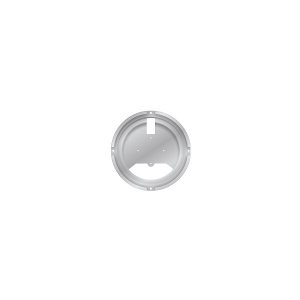 Ubiquiti nanoHD Recessed Ceiling Mount 3-Pack WLAN-toegangspunt bevestiging (NANOHD-RCM-3)